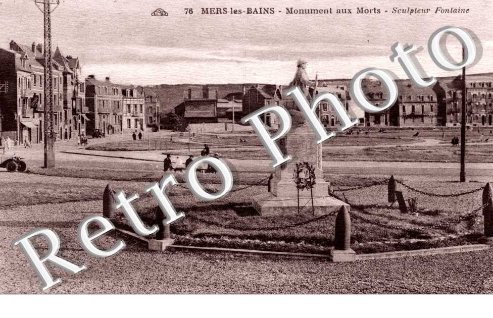 Monument aux morts
