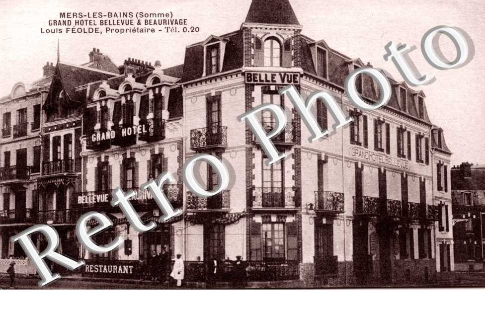 Grand Hotel Bellevue
