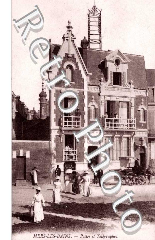 Postes et Telegraphes