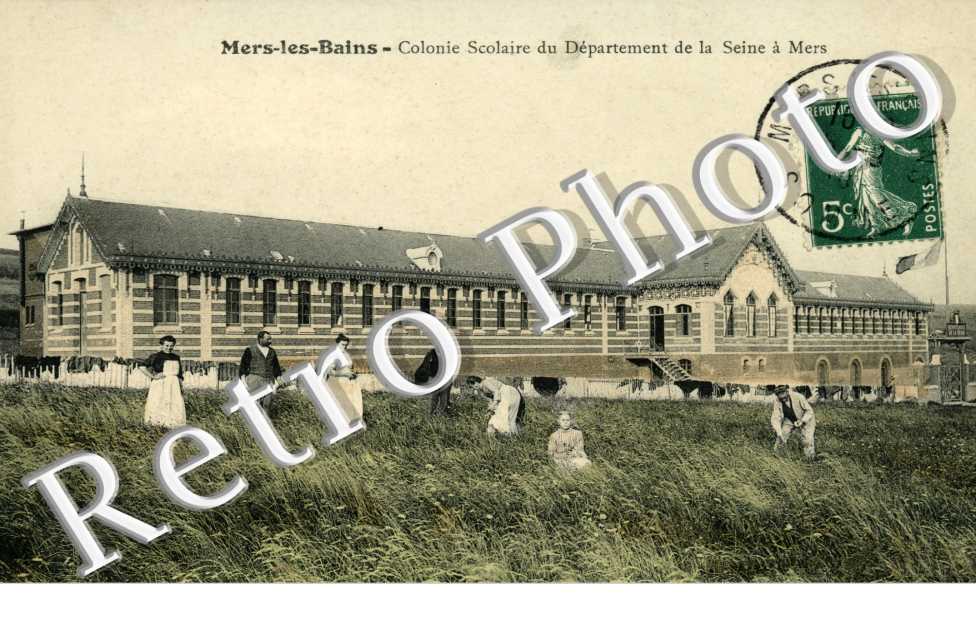 Colonie Scolaire du Departement de la Seine