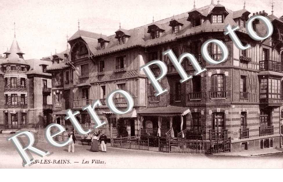 Les Villas 
