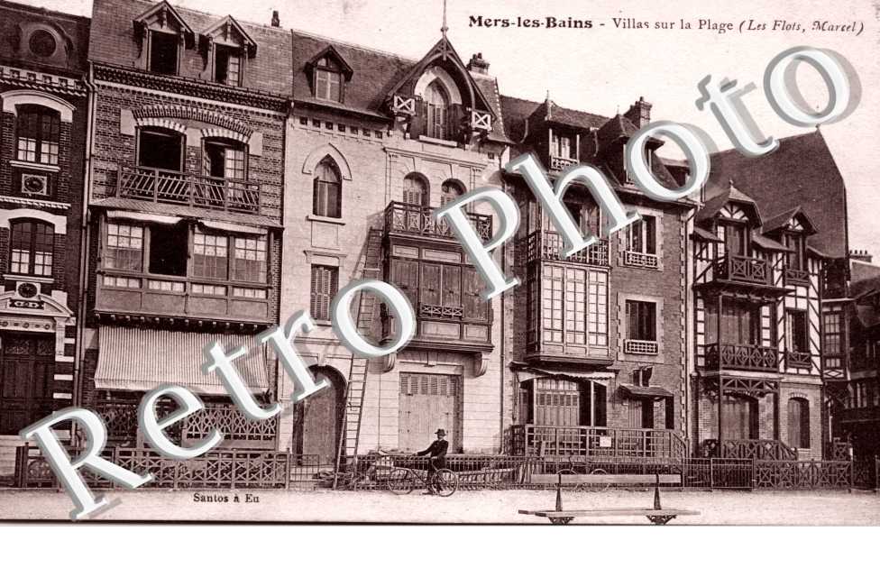 Villas sur la Plage