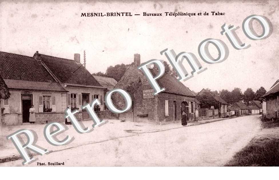 Bureaux Telephoniques et de Tabac
