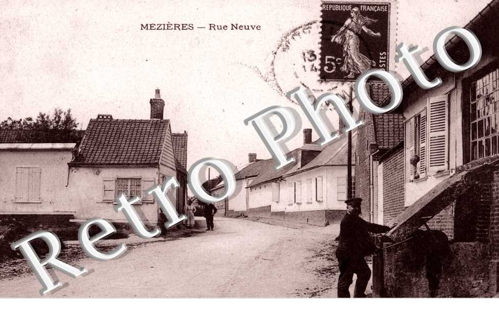 Rue Neuve