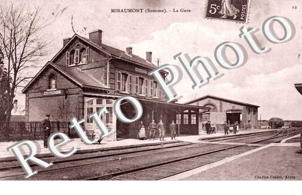 la gare