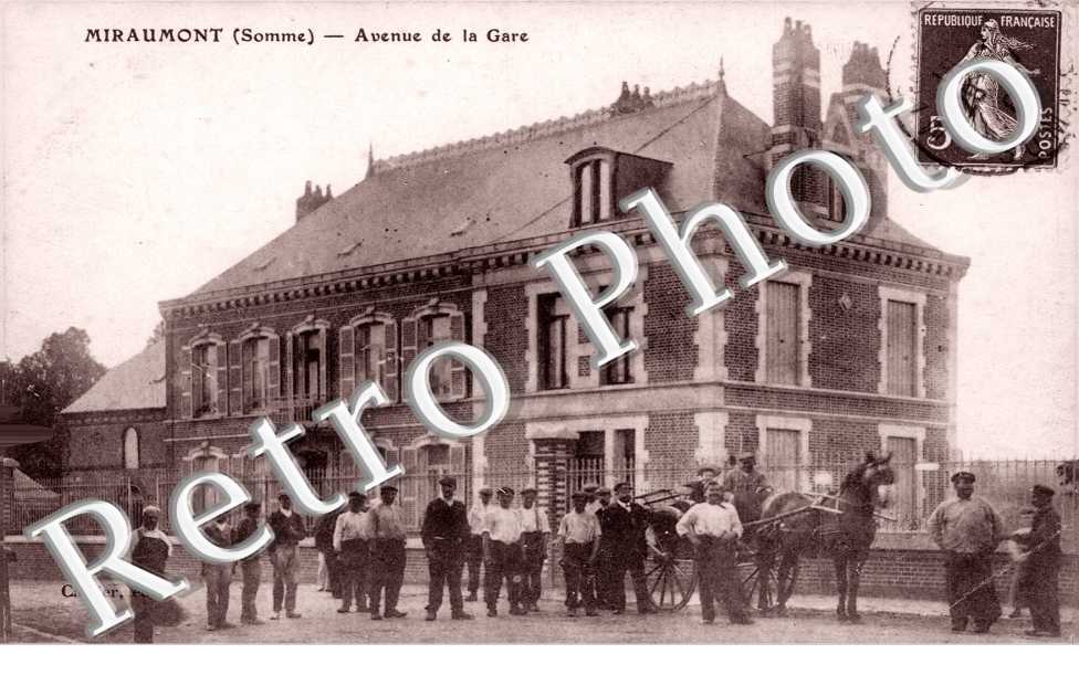 Avenue de la gare