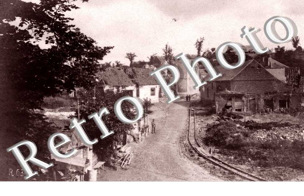 Une Rue