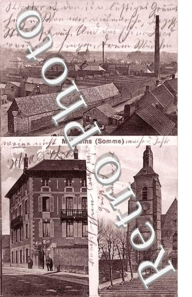 Feldpostkarte