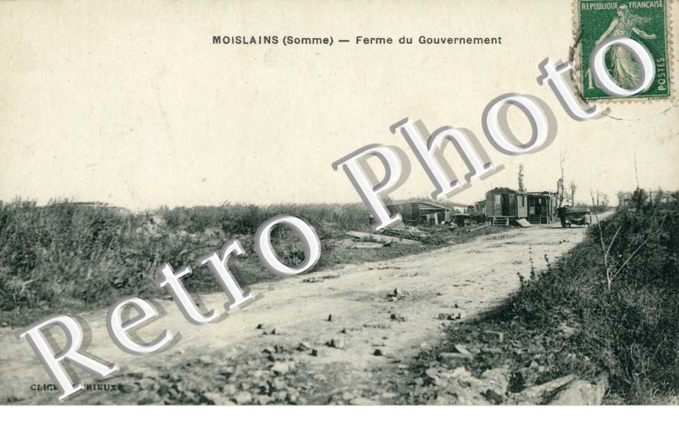 ferme du gouvernement