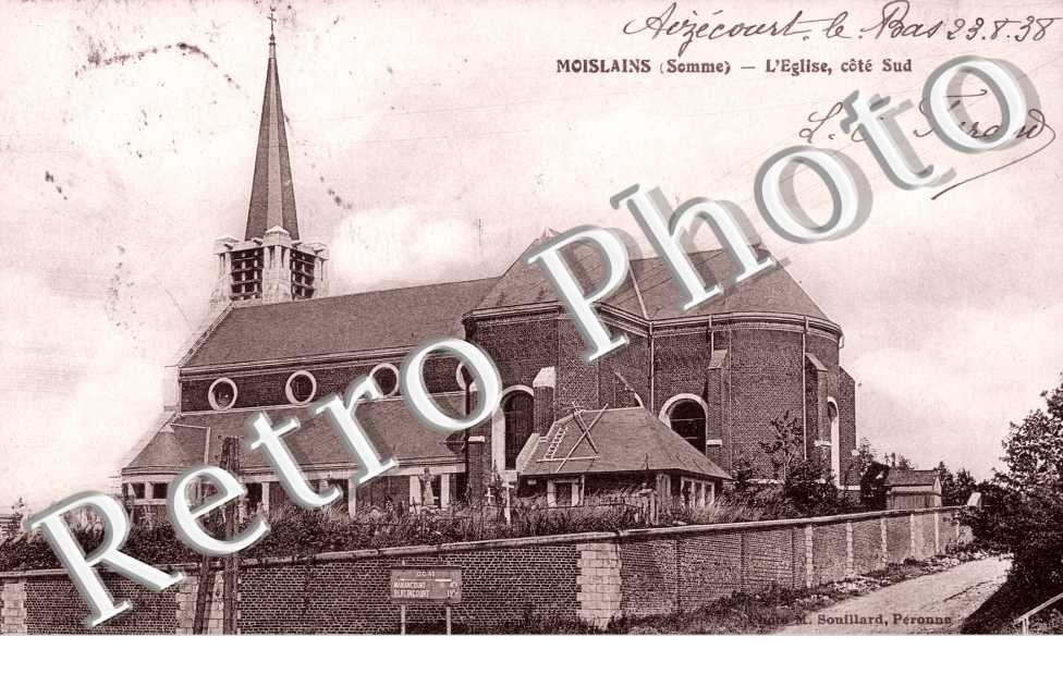 l&#039;Eglise Cote Sud
