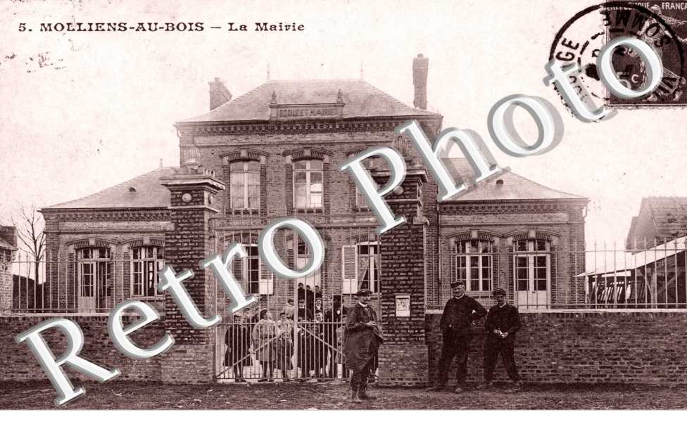 la Mairie