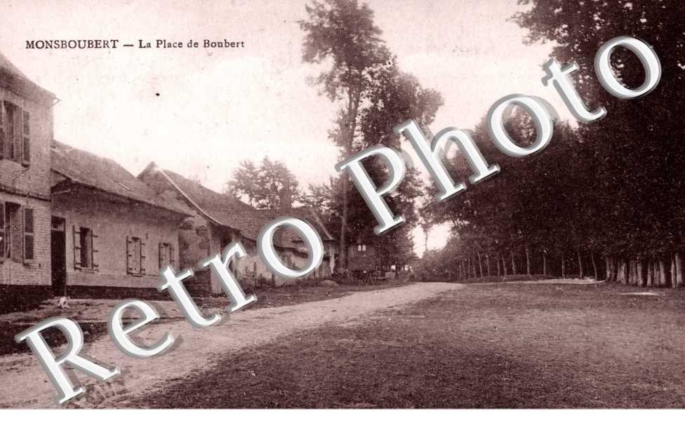 la Place de Boubert