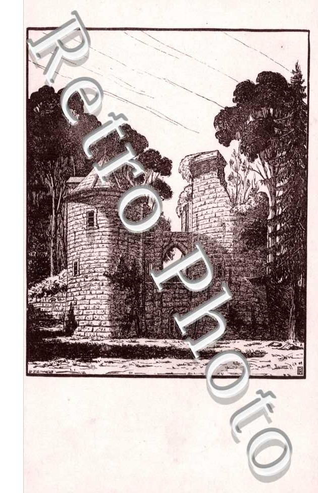 Les Ruines