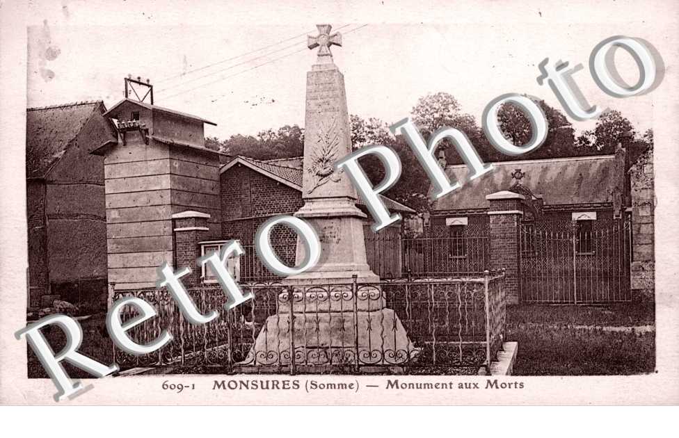 Monument aux Morts