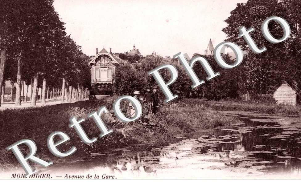l&#039;Avenue de la Gare