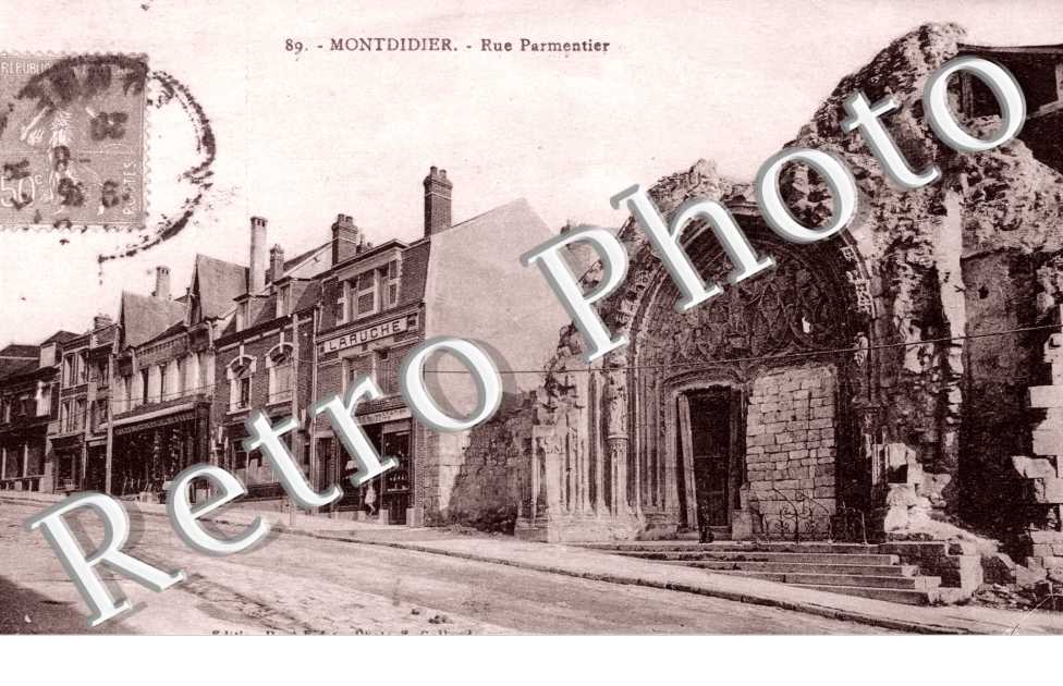 Rue Parmentier
