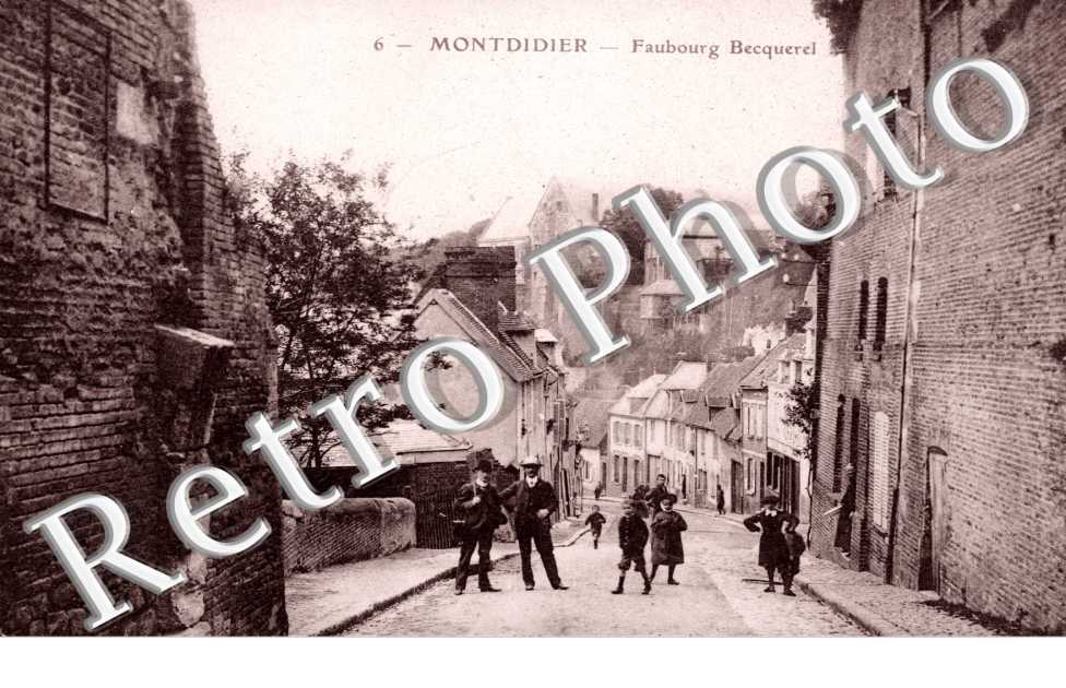 le Faubourg Becquerel