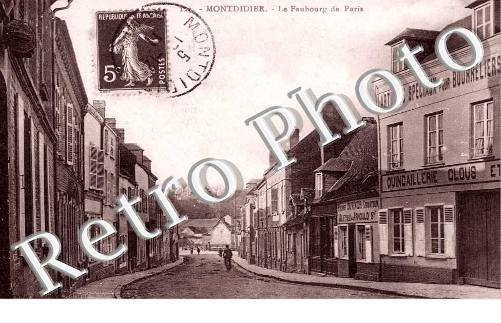 le Faubourg de Paris