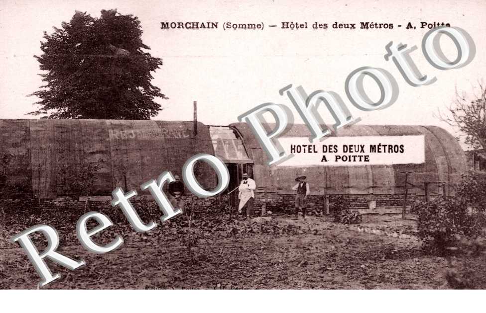 l&#039;Hotel des Deux Metros