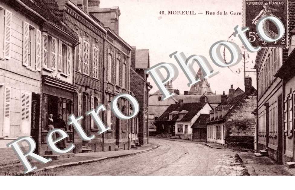 Rue de la Gare
