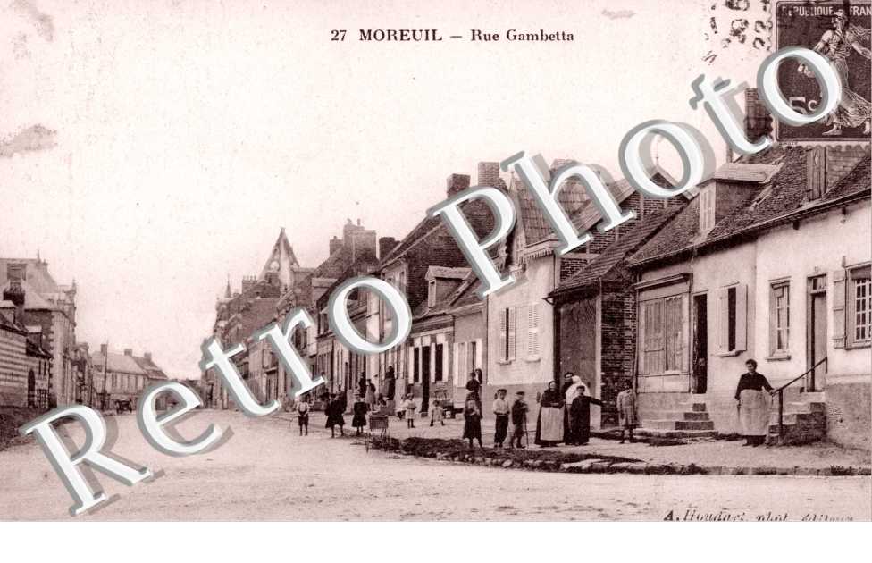 Rue Gambetta