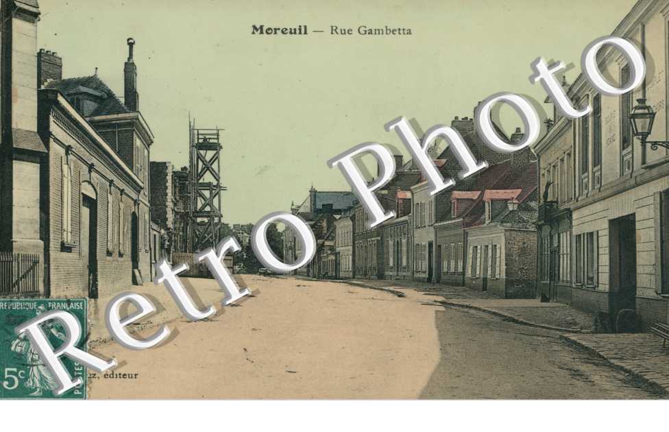 Rue Gambetta