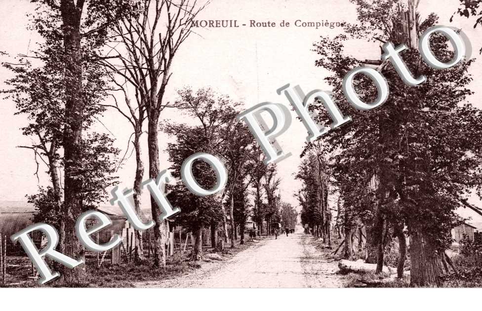 Route de Compiegne