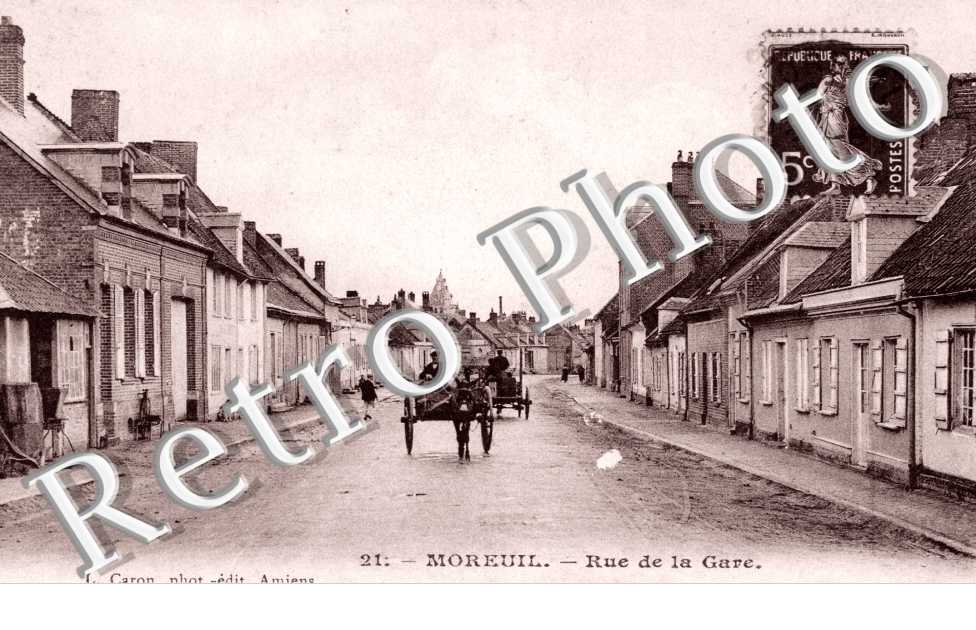 Rue de la Gare