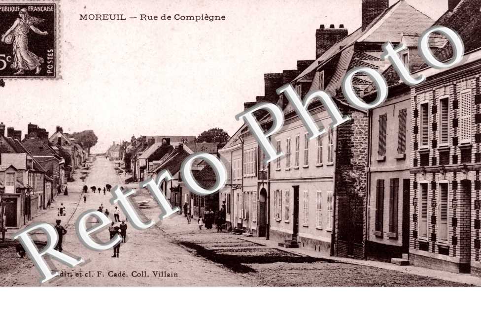 Rue de Compiegne