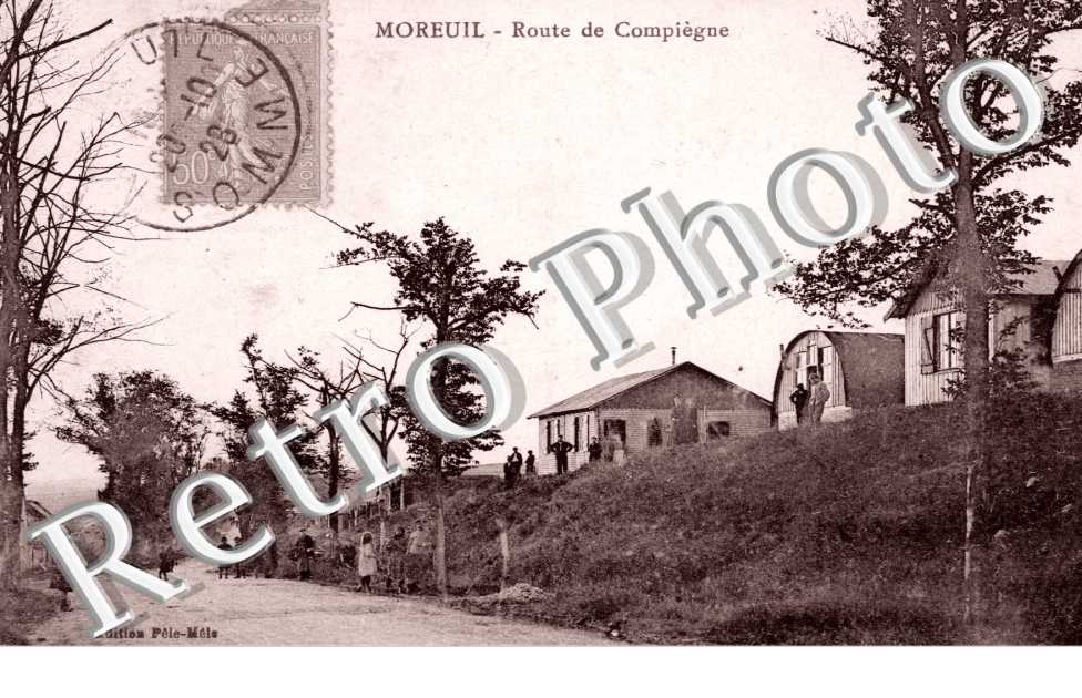 Route de Compiegne