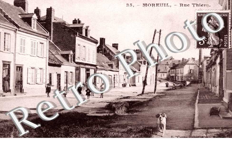 Rue Thiers