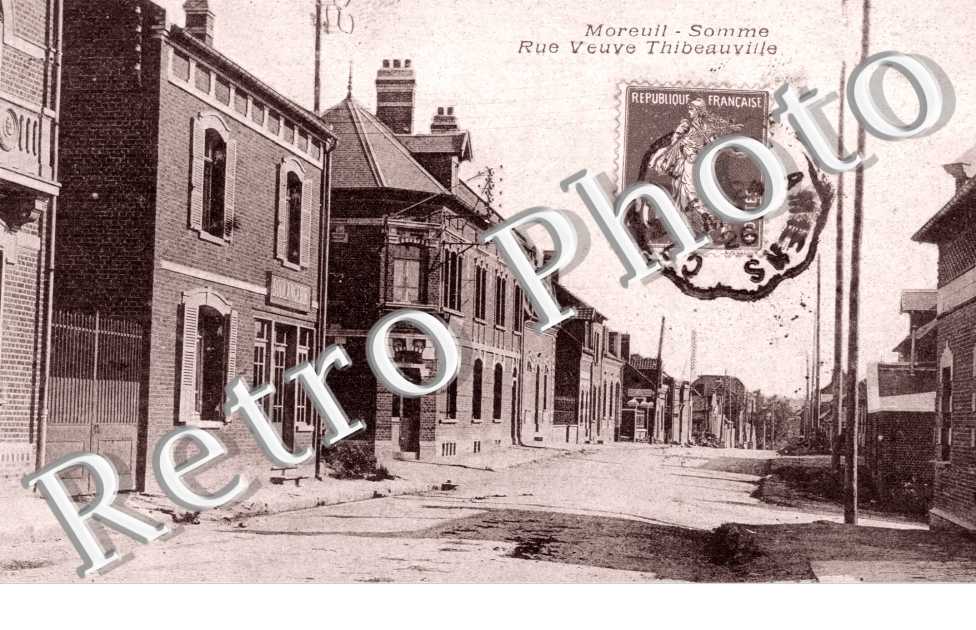 Rue Veuve Thibeauville