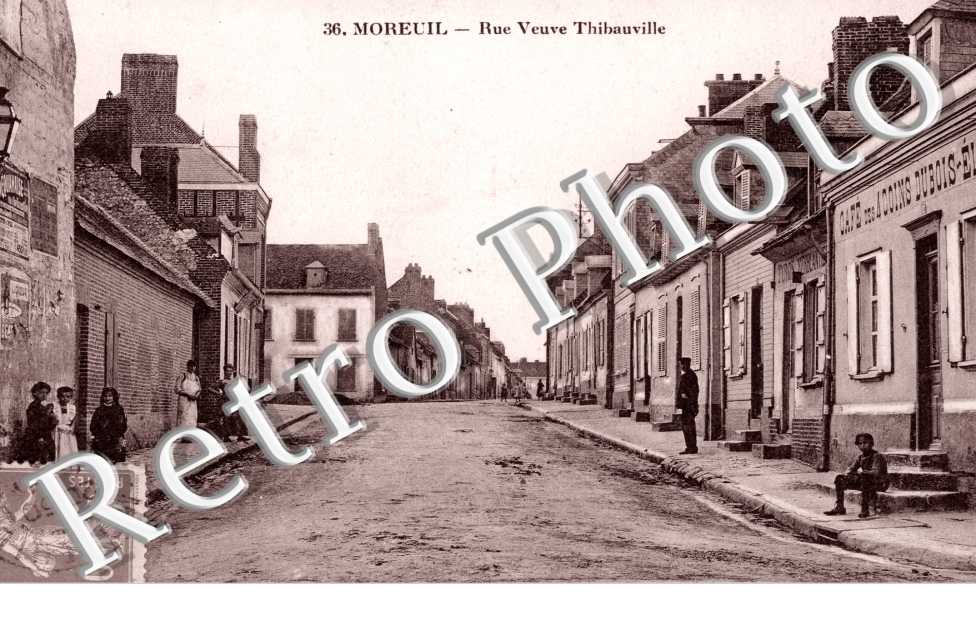 Rue Veuve Thibauville