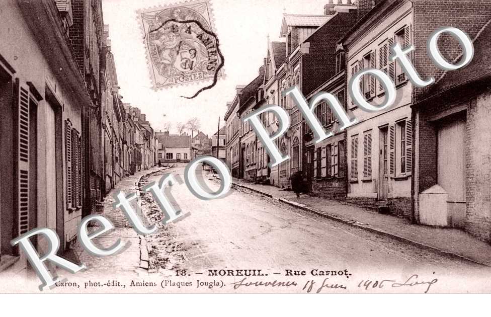 Rue Carnot