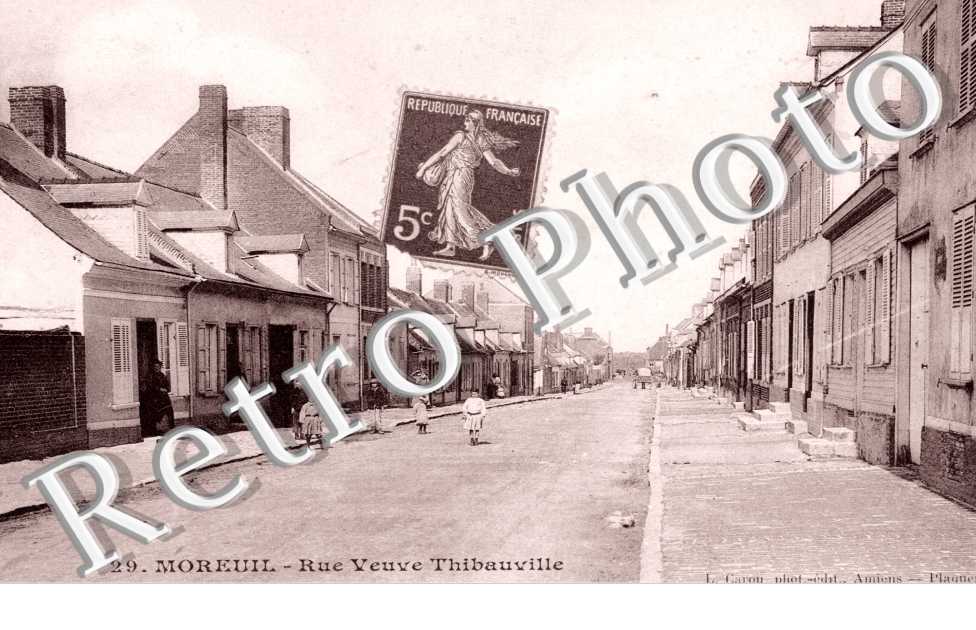 Rue Veuve Thibauville