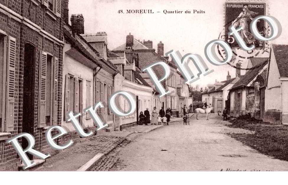 Quartier du Puits