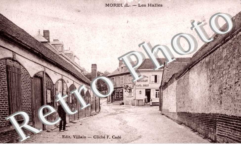 les Halles