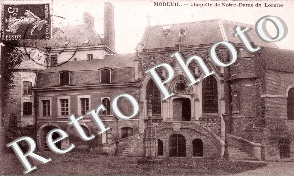 Chapelle de Notre Dame de Lorette
