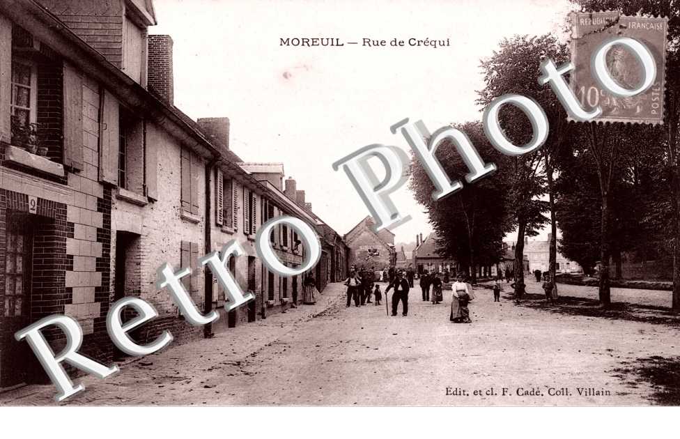 Rue de Crequi