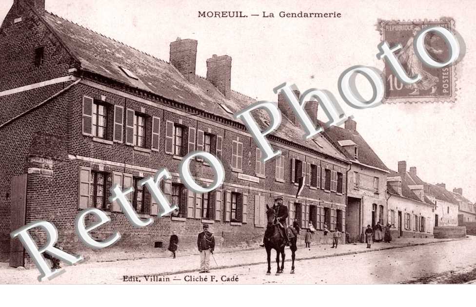 la Gendarmerie