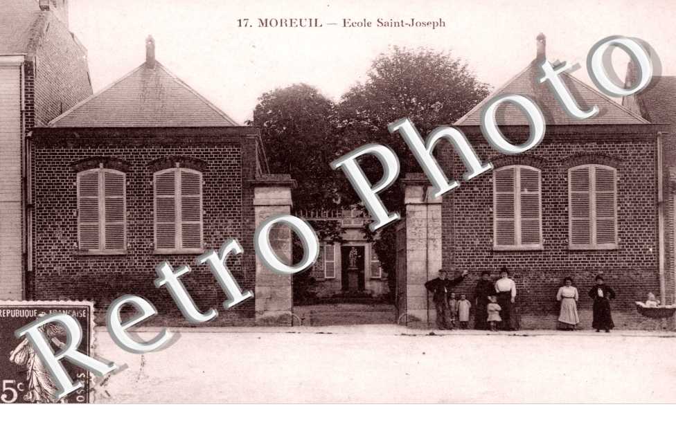 l&#039;Ecole Saint-Joseph
