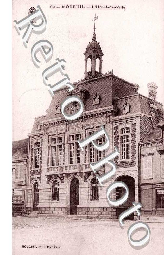 Hôtel de Ville