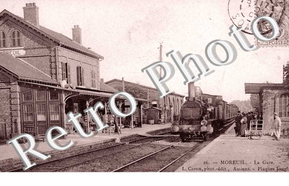 la Gare