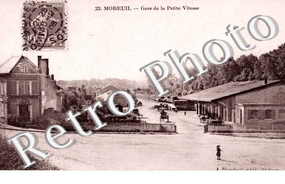 Gare de la Petite Vitesse