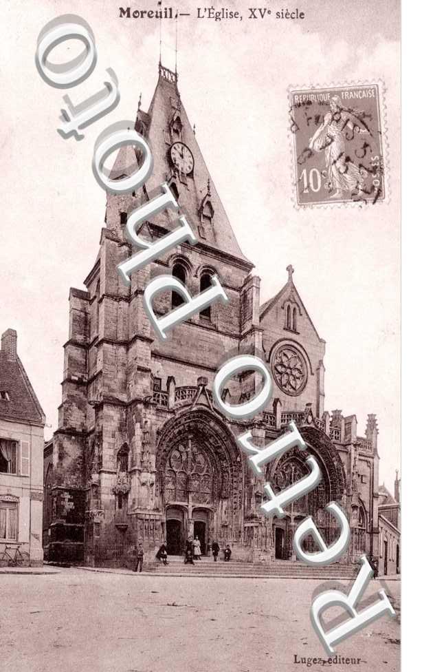 l&#039;Eglise