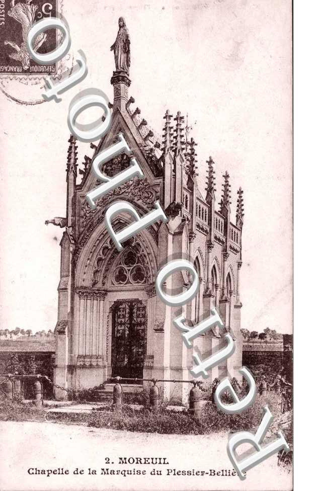 Chapelle de la Marquise de Plessier-Belliere