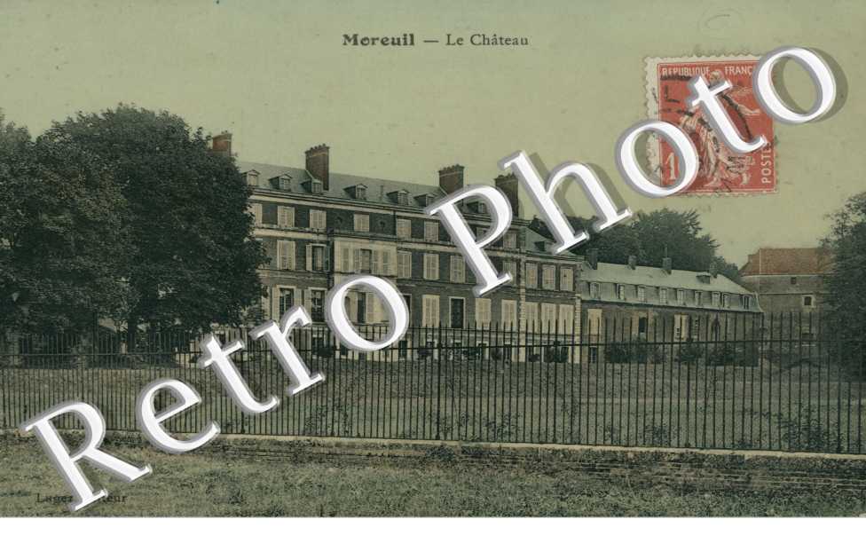 Le chateau