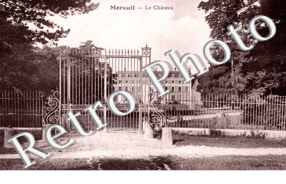 Le chateau