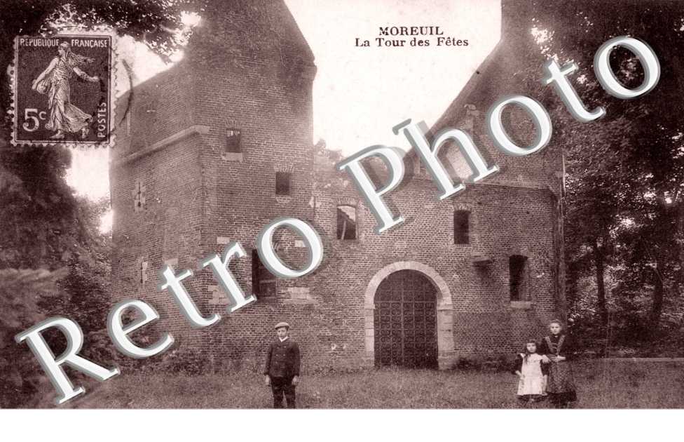 la Tour des Fetes