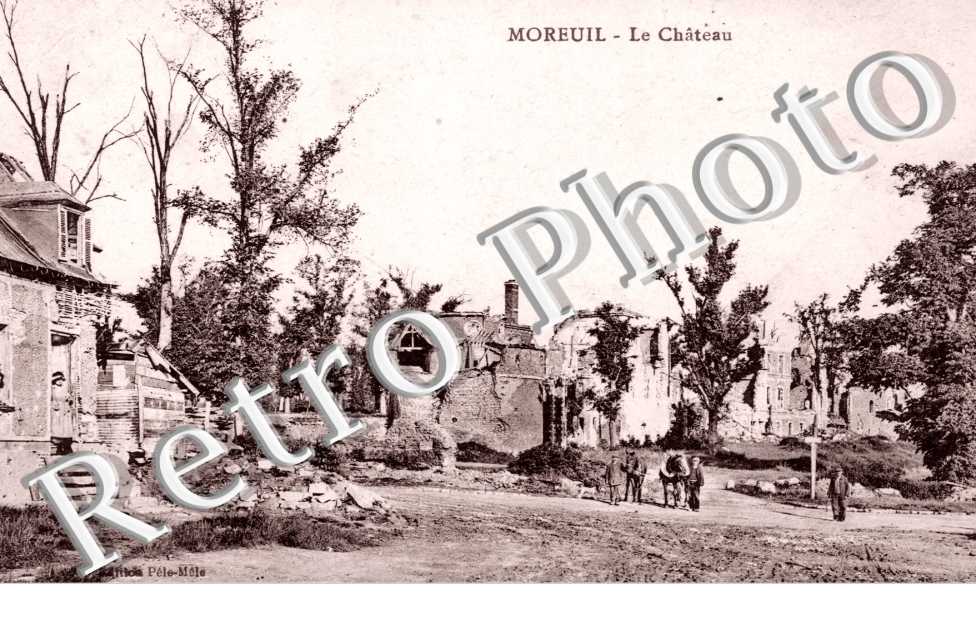 Le chateau